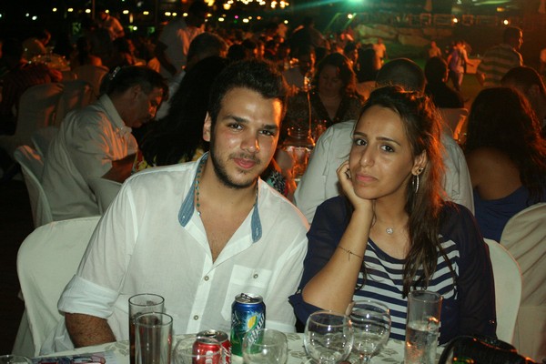 Kafaat Sensation Dinner